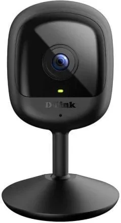 Cámara de Videovigilancia D-Link DCS-6100LHV2/ Visión Nocturna/ Control desde APP