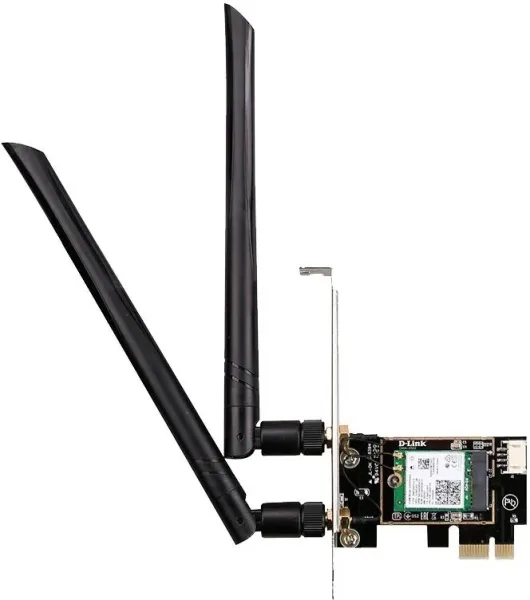 D-Link DWA-X582 AX3000 WiFi6 PCIe Adapter BT 5.0