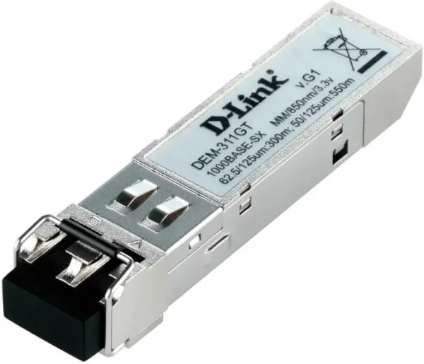 D-Link DEM-311GT/10 Modulo SFP MM 550m (10-pack)