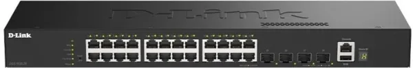 D-Link DGS-1530-28SC/E Switch 20xSFP 4xSFP+ 4xComb