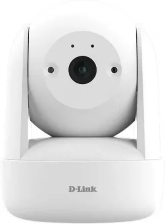 Cámara de Videovigilancia D-Link DCS-6501LH/ Visión Nocturna/ Control desde APP