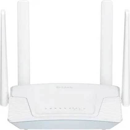 Router Inalámbrico 4G D-Link G403C/E 300Mbps/ 2.4GHz/ 4 Antenas 5dBi/ WiFi 802.11n/g/b