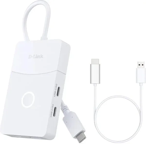 D-Link DUP-501 Hub USB-C 5 en 1 1xHDMI