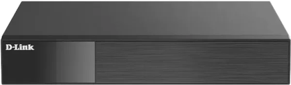 D-Link BNR-004/E Grabador IP Red H.265 4 Channel