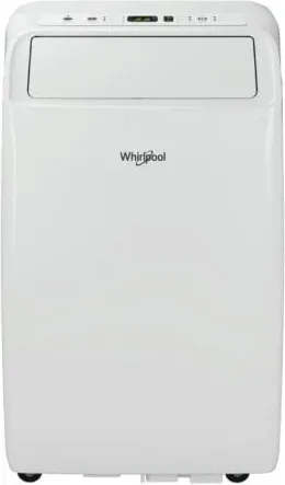 Aire Acondicionado Portátil Whirlpool PACF212CO W/ 3400W/ 3000 Frigorías