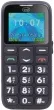 Telefono Trevi Sicuro 10 Senior Phone Big Buttons Funcion S.o.s. Black