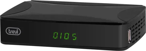 Decodificador Tdt Trevi Dvb-T2 HDMI USB