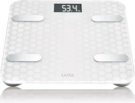 Báscula de Baño Laica PS7011/ Hasta 180kg