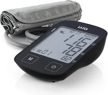 Tensiómetro de Brazo Laica BM2604