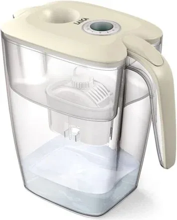 Pack Jarra Filtrante Laica Big Roma/ 3.7L/ Verde/ Jarra + 1 Filtro BI-FLUX