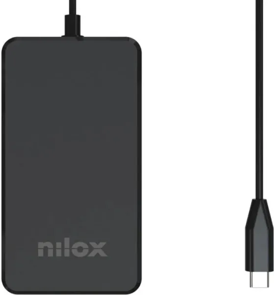 Nilox Cargador Gan Pc 100W Type-C