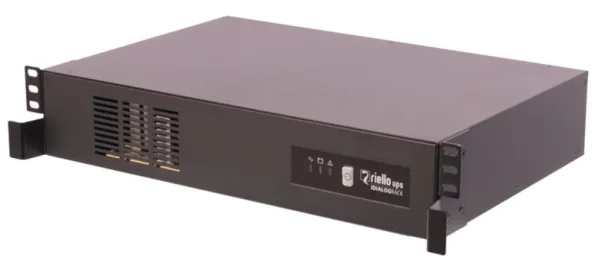 Sai Riello Idialog Rack 600 USB & Serie