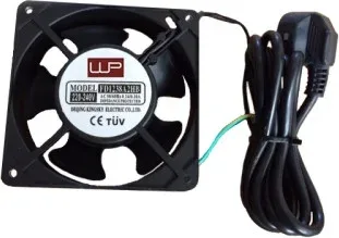 WP Ventilador Armario 120x120x38mm 220V