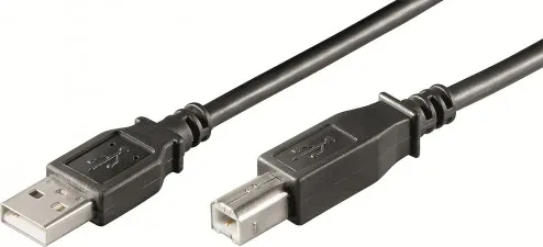 Ewent Cable USB 2.0  "A" M a "B" M 3,0 m