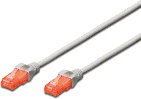 Ewent Latiguillo Categoría 6U/UTP 15 M Gris