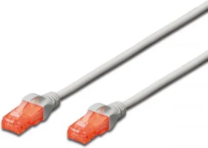 Ewent Latiguillo Categoría 6 U/UTP 20 M Gris