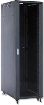 Wp Armario Mural Rack 19" Rna Series 27U 600X600 Ngro Ral 9005