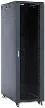 Armario Rack Wp 19" 42U Serie Rna 600X600 Mm Desmontado, Negro
