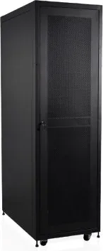 WP WPN-RSA-27610-BS armario rack 27U Rack o bastidor independiente Negro