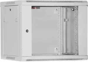 WP WPN-RWB-12605-G armario rack 12U Bastidor de pared Gris
