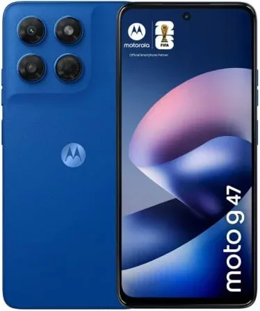 Smartphone Motorola Moto G47 8GB/ 128GB/ 6.67"/ 5G/ Azul