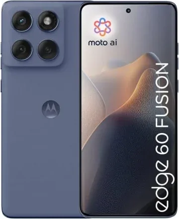 Smartphone Motorola Edge 60 Fusion 8GB/ 256GB/ 6.67"/ 5G/ Gris