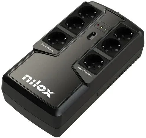 Nilox Sai Office Premium Li 850 Va