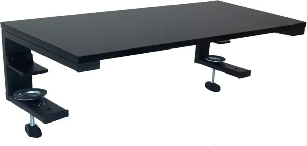 Elevador soporte monitor ewent ew1547 con abrazadera