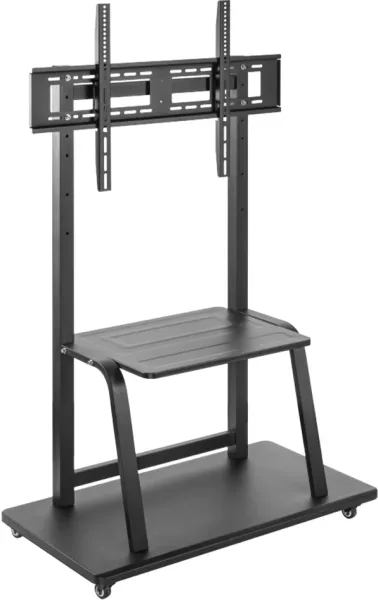 Soporte de suelo ewent ew1544 para tv hasta 100 pulgadas carga maxima 150kg