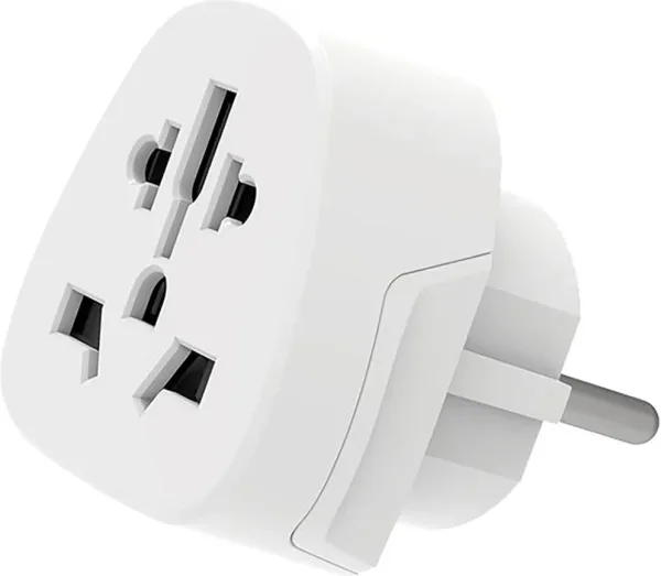 EWENT Adaptador de viaje universal