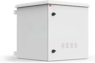 WP WPN-RWO-15606-G armario rack 15U Bastidor de pared Gris claro
