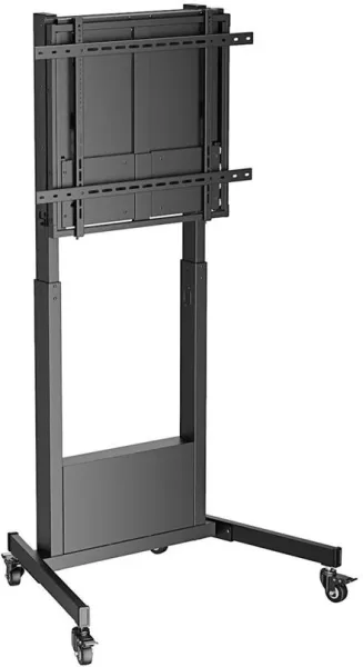 Soporte suelo con ruedas ewent vesa hasta 100 pulgadas 800x600mm max 95kg