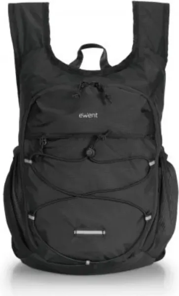 EWENT Mochila Ultralig 24L Imper. 210D Nylon 14"Ne