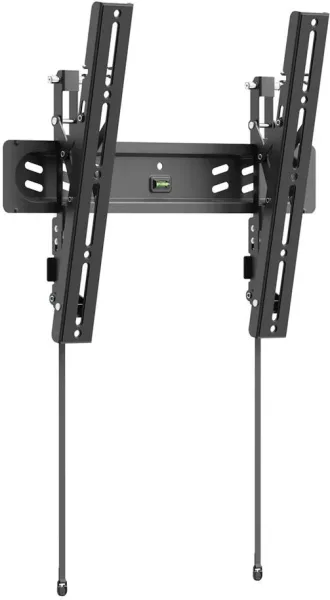 Soporte de pared ewent vesa hasta 65 pulgadas 400x400mm max 60kg