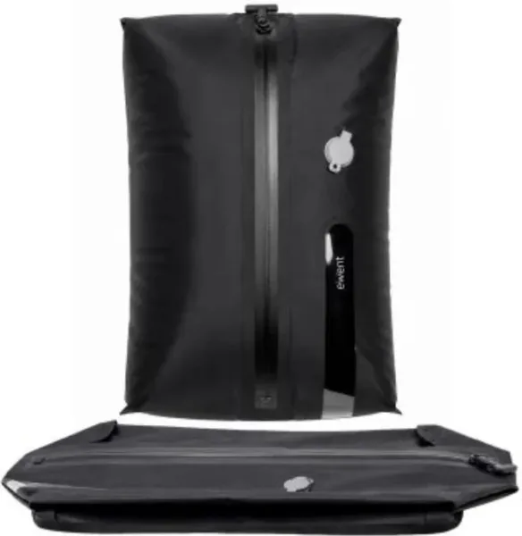 EWENT EW2545 Bolsa imperm. vacío ropa Nylon70D Neg