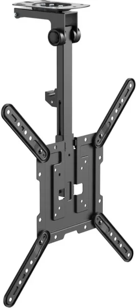 Soporte mesa ewent vesa hasta 55 pulgadas 400x400mm max 20kg