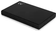 Carcasa HDD Ewent Ew7044 2.5" Negra