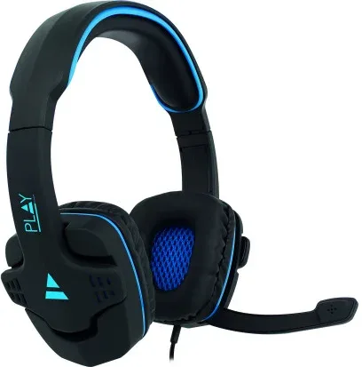 Ewent PL3320 auricular y casco Auriculares Diadema Negro
