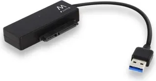 Adaptador ewent para disco duro USB 3.1 SATA 6g 3.5 pulgadas&2.5 pulgadas con fuente de alimentacion
