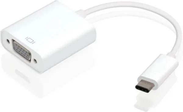 Ewent Conversor USB-C a VGA