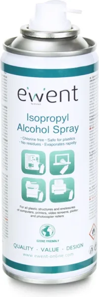 EWENT EW5613  Pulverizador de alcohol 200 ml