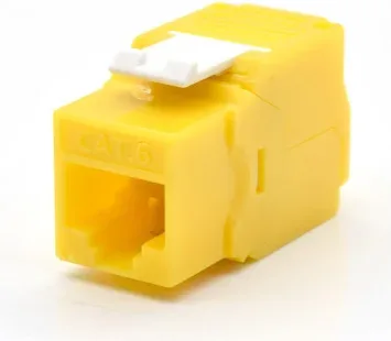 WP WPC-KEY-6UP-TL/Y módulo de conector de red