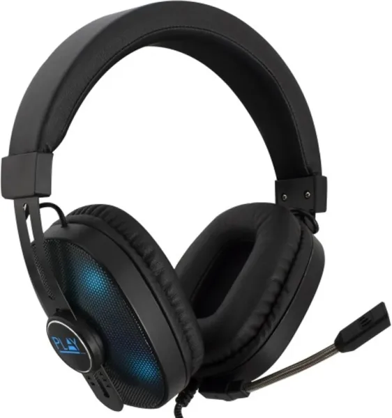 Ewent Auricular PL3321 iluminación LED RGB