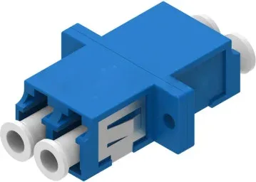 WP WPC-FA0-LC0101 adaptador de fibra óptica LC/LC 1 pieza(s) Azul
