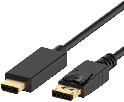 Ewent Cable DisplayPort A HDMI, 1,2  3mt