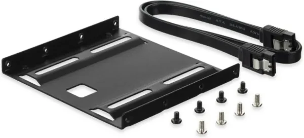 Kit montaje ewent ew7007 para disco duro SSD de 2.5 pulgadas