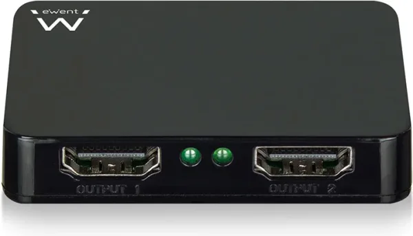 Ewent Divisor 4K HDMI 1x2 High Speed