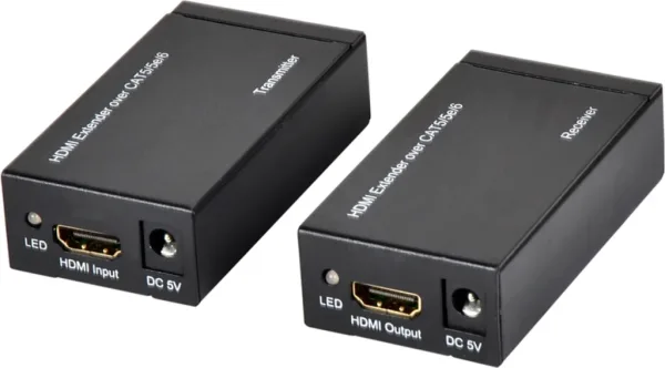 EWENT EW3715 Extensor HDMI por UTP hasta 60m