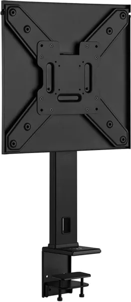 Soporte - abrazadera para escritorio ewent ew1543 para tv 37 pulgadas - 55 pulgadas carga maxima 35kg