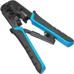WP Crimpadora RJ11, RJ12 and RJ45/ Ratchet